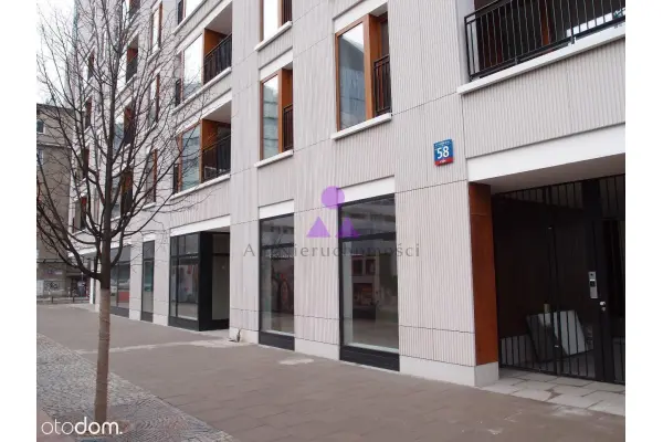 mazowieckie, Warszawa, Wronia, LOKAL  HANDLOWO-USŁUGOWY  DO  WYNAJĘCIA  O  POW  155m2