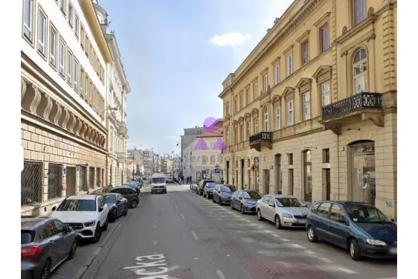 mazowieckie, Warszawa, Śródmieście, 5 pokojowy lokal biurowy -  bez mebli