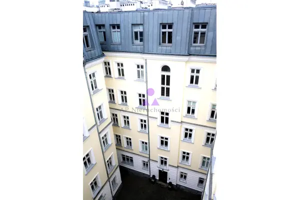 mazowieckie, Warszawa, Śródmieście, al. Ujazdowska, biuro - 8 pokoi