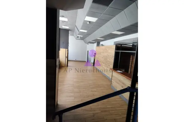 mazowieckie, Warszawa, Śródmieście, Powiśle, Solec, lokal gastronomiczny o pow. 130m2