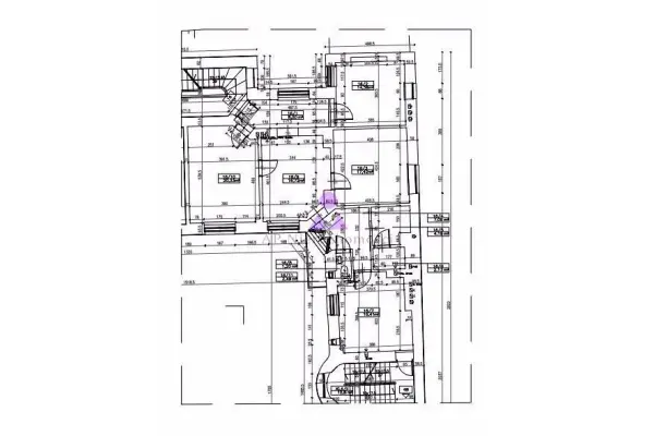 mazowieckie, Warszawa, Śródmieście, Marszałkowska, 110m2- 5 gabinetowe biuro