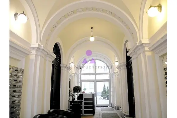mazowieckie, Warszawa, Śródmieście, pl. Trzech Krzyży, 5-cio gabinetowe biuro