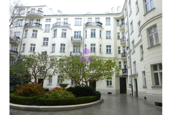 mazowieckie, Warszawa, Śródmieście, Powiśle, Cecylii Śniegockiej, unikatowe mieszkanie o pow. 114m2 do wynajęcia
