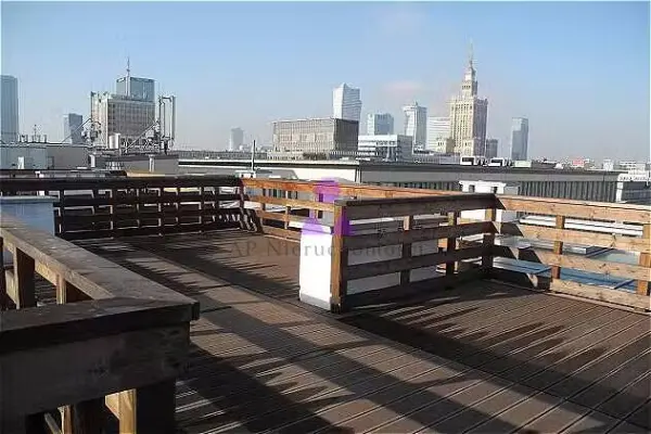 mazowieckie, Warszawa, Śródmieście, Marszałkowska, biuro  z własnym tarasem na dachu