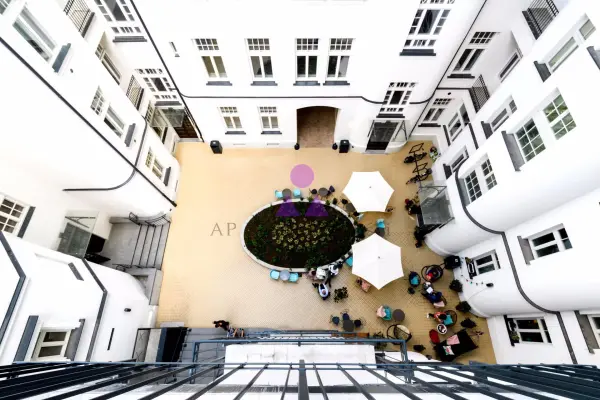 mazowieckie, Warszawa, Śródmieście, Latawiec, biuro o powierzchni 241,2m2