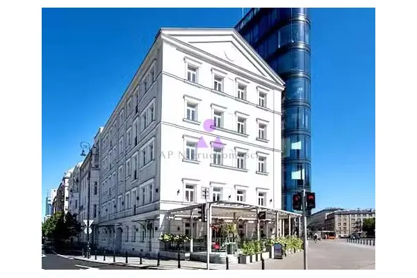 mazowieckie, Warszawa, Śródmieście, Polna, Do wynajęcia biuro o ciekawej architekturze
